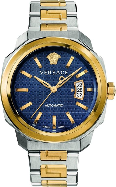 versace vag030016|Versace Men's 'Dylos' Automatic Stainless Steel .